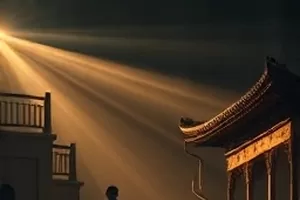 纪录片《纸上动物园》折纸动物特写封面