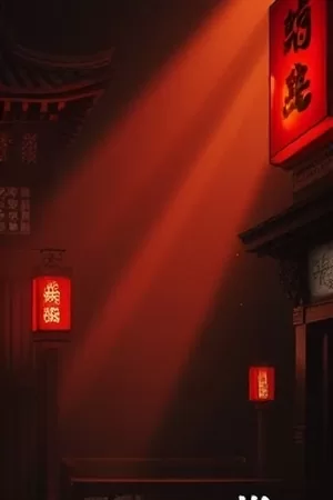 剧集《玻璃温室》温室植物与天光封面