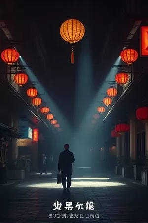 剧情剧《第七个抽屉》旧木柜与信笺特写封面