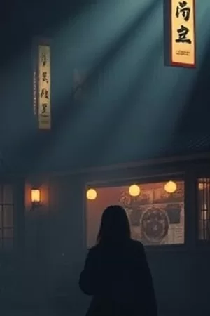 剧集《铁轨以北》铁道雪景剧照封面